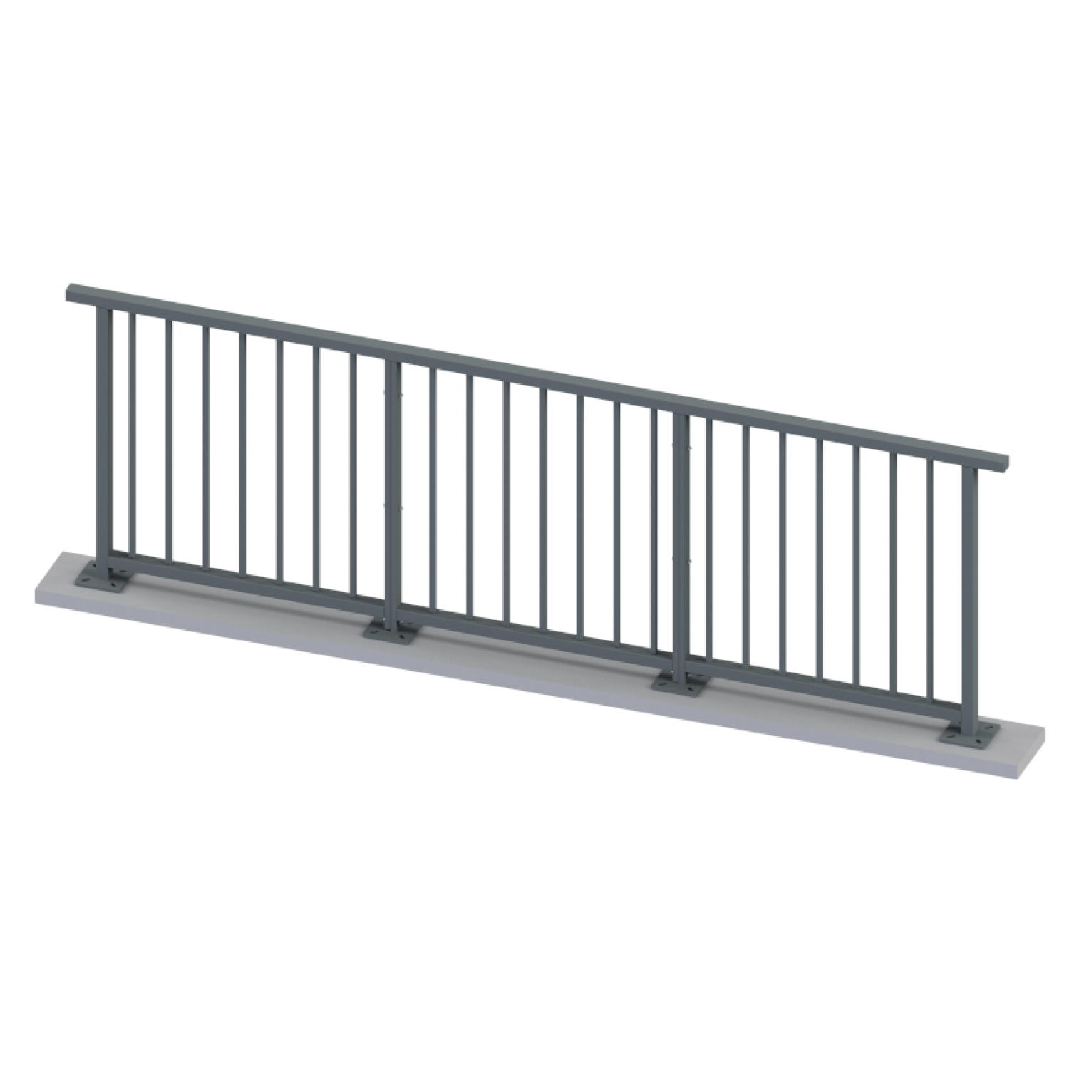 Garde-corps Laurette